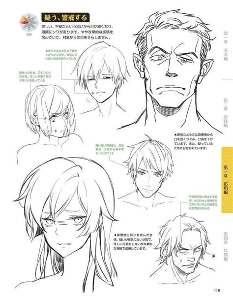 Pin By 태윤 정 On Tutorials And References Manga Drawing Tutorials