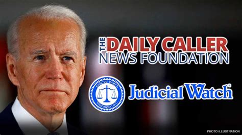Daily Caller News Foundation Judicial Watch Sue University Of Delaware