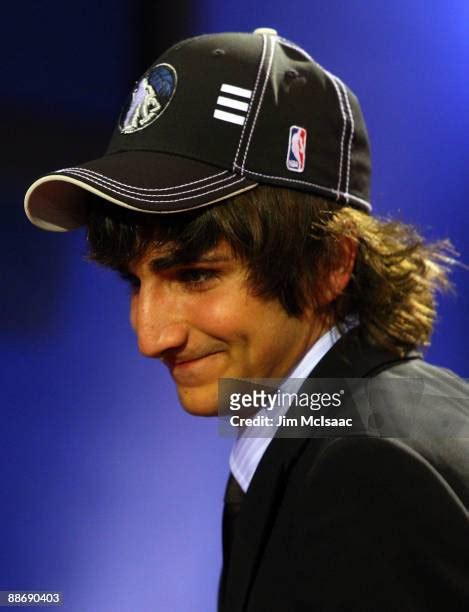 Ricky Rubio Draft Photos And Premium High Res Pictures Getty Images