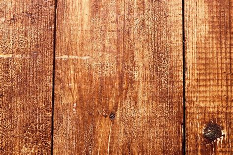 Grungy Wooden Texture With Cracked Stock Photo Colourbox