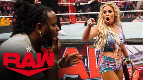 Dana Brooke Wants A Divorce From Reggie Following Title Match Raw May YouTube