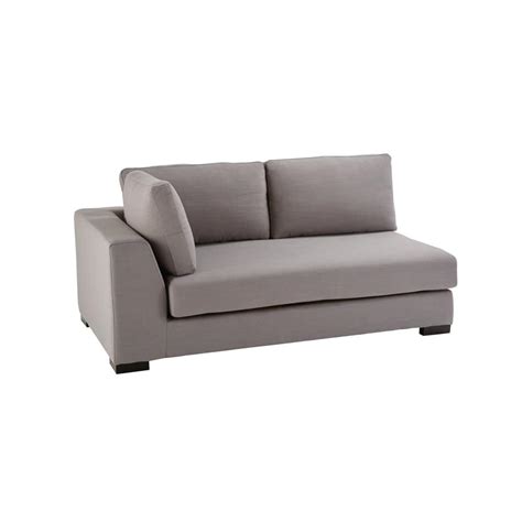 Le système de canapé modulable cubit offre des possibilités sans limite. Canapé convertible modulable accoudoir gauche gris clair ...