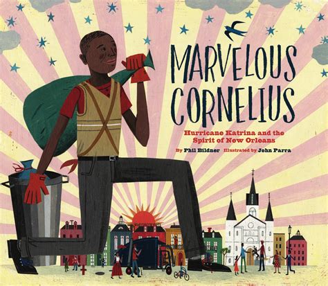 Marvelous Cornelius | Phil Bildner