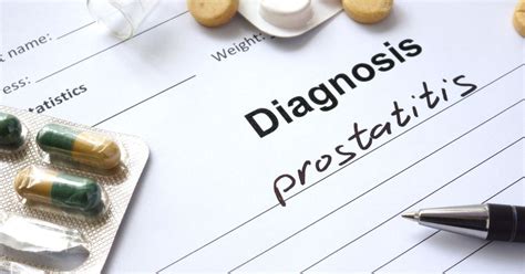 Symptoms Causes And Treatments Of Acute Prostatitis Facty Health