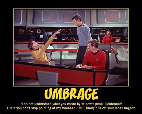 Pronunciation of umbrage and its etymology. umbrage - Phocabulary word - Photo Word of the Day to ...