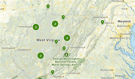 Best Rails Trails Trails In West Virginia Alltrails