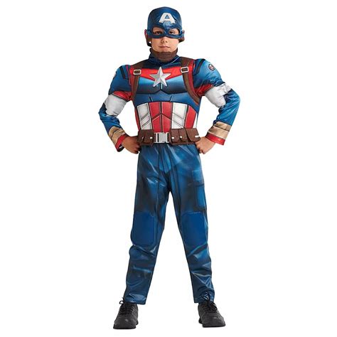 Disney Kids Captain America Costume Shop Disneys New 2020 Halloween