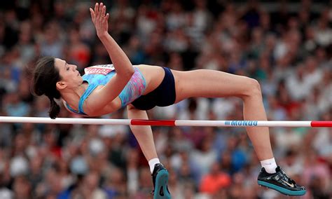 Athletics Weekly | Maria Lasitskene plays down IAAF award chances after