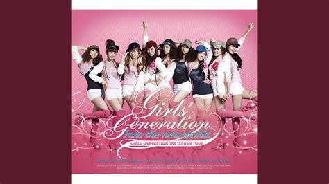 소녀시대 girls generation live youtube