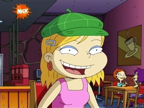 Angelica Pickles Rugrats Wiki
