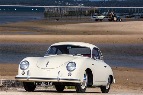 1954 Porsche 356 1500 Coupe Reutter Retro Classic Wallpapers Hd