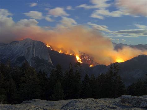 Yosemite National Park Announces 2016 Fire Season