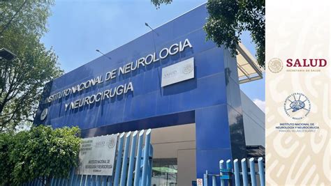 Instituto Nacional De Neurología Y Neurocirugía Manuel Velasco Suárez