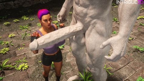 Lara Croft Tomb Raider Vs Monster Cock Porn Comics