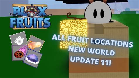 Blox Fruits Flower Locations