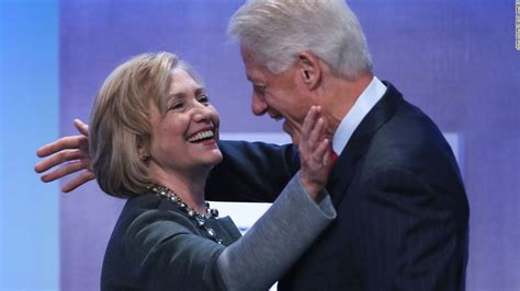 Woven In Her Memoir Is Hillary Clintons Ode To Bill Cnnpolitics