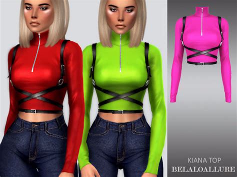 Belal1997s Belaloallurekiana Top Sims 4 Mods Clothes Sims 4