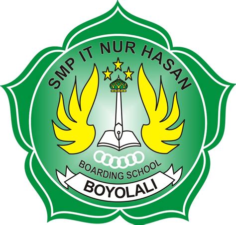 Contoh Logo Sekolah 41 Koleksi Gambar