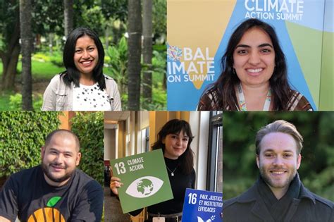 Meet 5 Young Climate Advocates Confronting Climate Change Head On
