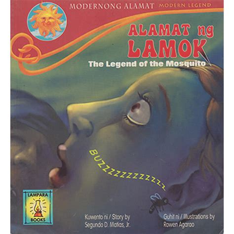 Alamat ng Lamok - The Learning Basket