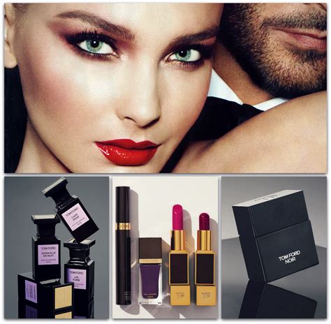 Sneak Peak Tom Ford Beauty Fall 2012 Collection Pre Order Now