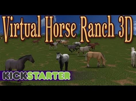 Virtual horse games free no download. Meta 3D Studios - Orbis Games' Kickstarter Video for ...