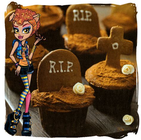 ¡hasta puedes decorar el dormitorio de tu. Juego con los cupcakes preferidos de las Monster High | La ...