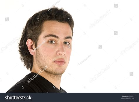 Attractive Eighteen Year Old Teen Boy Stock Photo 8680579 Shutterstock