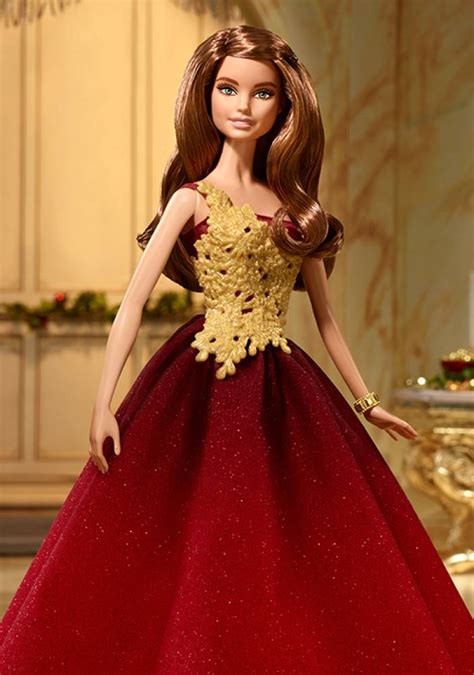 Holiday Barbie 2016 Collector Barbie