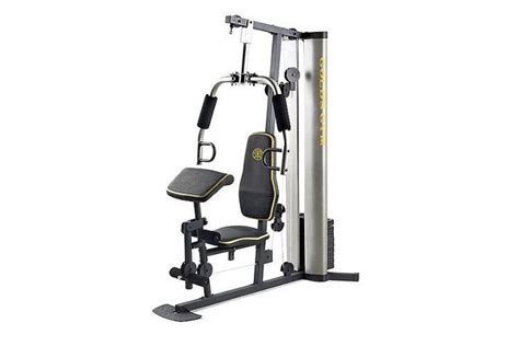 Best Compact Home Gym 2018 Best Exercise Equipment For