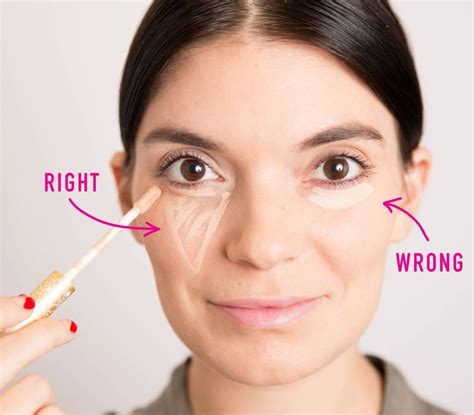 The 25 Most Life Changing Beauty Hacks Ever How To Apply Concealer