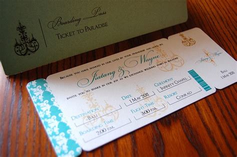 A guide to sending destination wedding invitations. Destination Wedding Cards and Invitations « schwenkcc ...