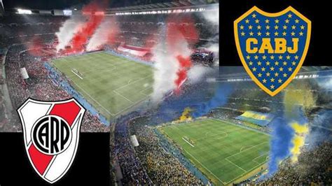 Boca Vs River Final Libertadores River Plate Y Boca Juniors Se