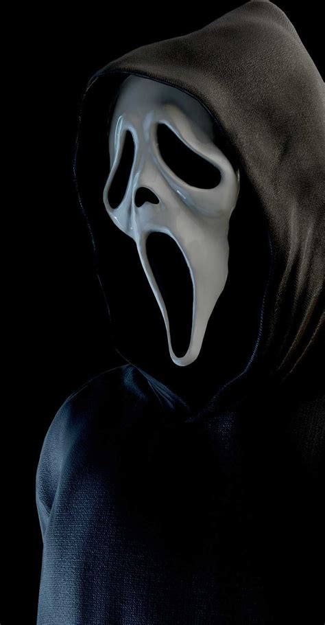 Hd Ghostface Wallpaper Discover More Characters Fictional Figure