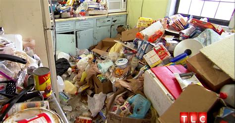 Hoarding Buried Alive Couple Driven Apart By Trash