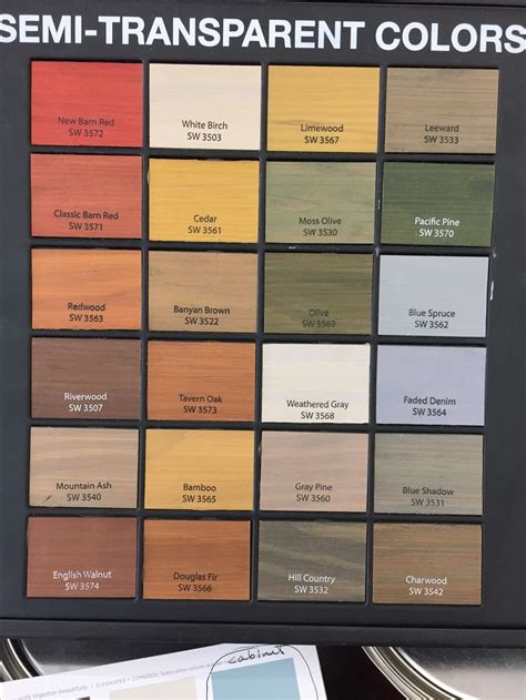 The Benefits Of Choosing Cedar Paint Color Chart For Your Home Paint