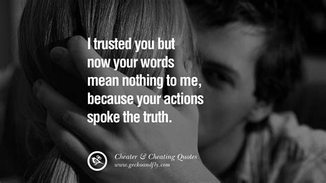 60 Quotes On Cheating Boyfriend And Lying Husband Boyfriend Quotes