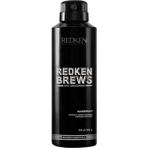 77 best men's haircuts + hairstyles for curly hair and how to style them! Redken Brews Men's Hairspray 200ml | Buy Online | Mankind