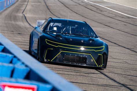 Nascar Next Gen “p3” Prototype Is “99 Percent” Of The Final Race Car