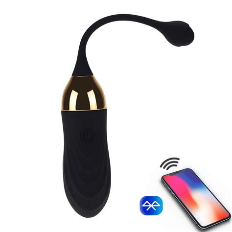 App Anal Vibrator Kabellos Ferngesteuert Vagina Klitoris Stimulator Bluetooth G Punkt