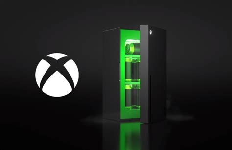 Refrigeradores Con Diseño De Xbox Series X Ya Tiene Fecha De Salida