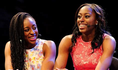 The Ogwumike Sisters Refinedng