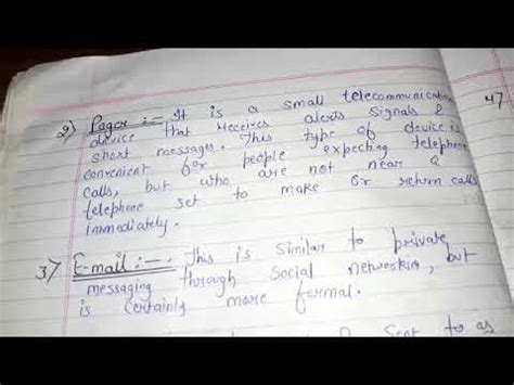 Renderable text is editable text that exists within the pdf file. BUSINESS COMMUNICATION ( PART -107) ( CHAPTER -13) MEANING ...