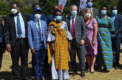 ️tb A Challenge In Karamoja — Minister Aceng New Vision Official