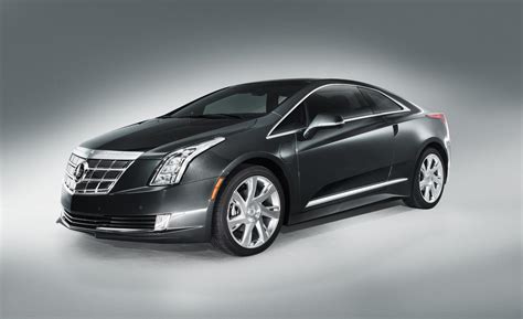 2014 Cadillac Elr Its Electric A Girls Guide To Cars