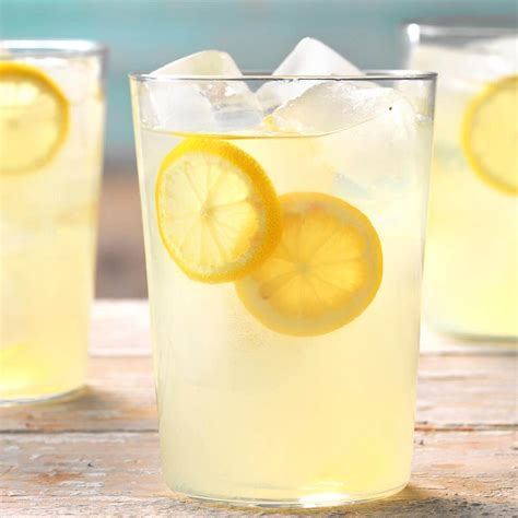 10 Best Spiked Lemonade Drinks For Summer Taste Of Home