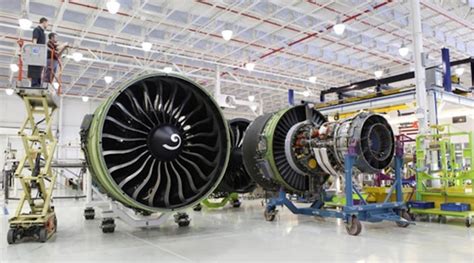 Ge Aviations Five Year Us Investment Includes New Plants Industryweek
