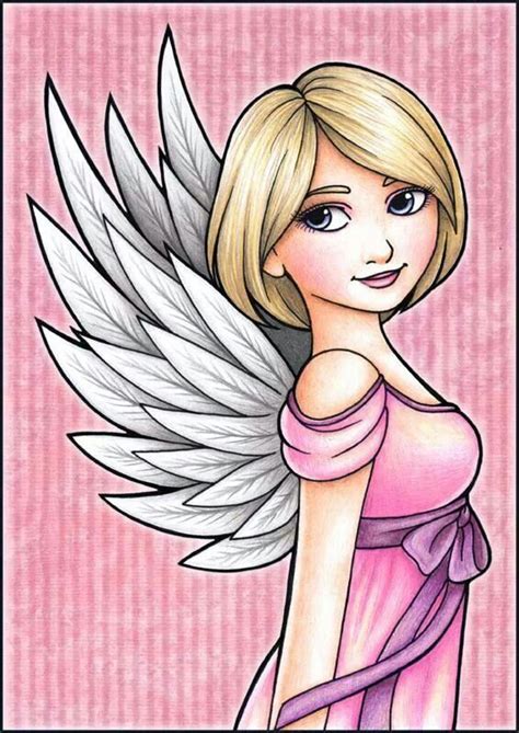 Pin By Linda D Boss On Angels Angel Pastel Pink Pastel