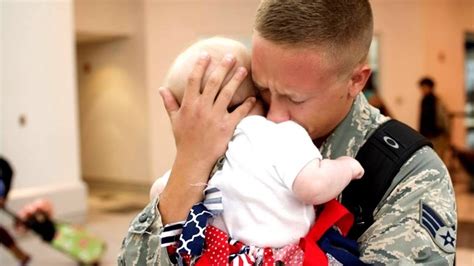 Most Emotional Soldiers Coming Home And Kindness 5 😭 Youtube