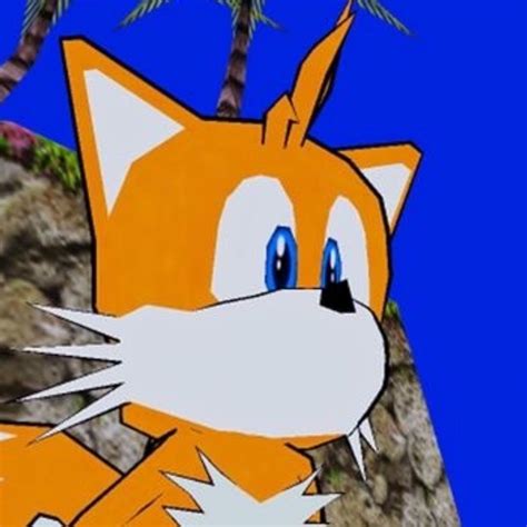 Tails Pfp In 2022 Sonic Sonic Art Sonic Adventure